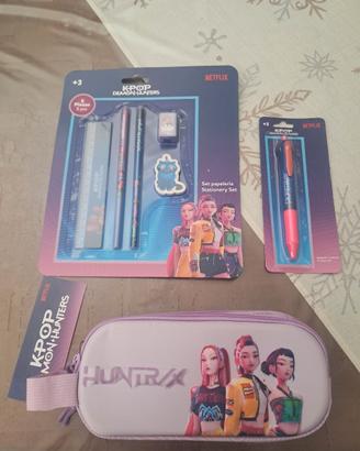 K pop set