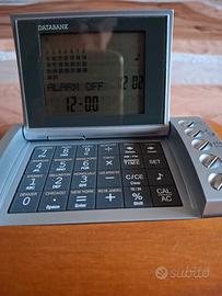 Databank calcolatrice