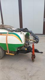 Atomizzatore per trattore