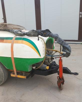 Atomizzatore per trattore