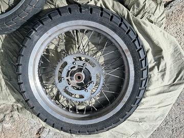 Cerchi HM 50