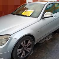 RICAMBI MERCEDES C 2.20