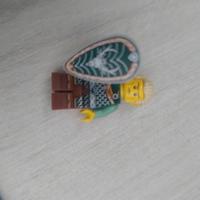 lego minifigures Elfo