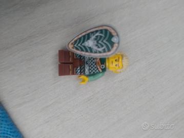 lego minifigures Elfo