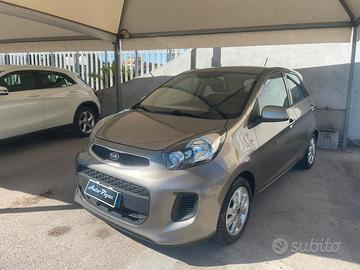 Kia Picanto 1.0 12V EcoGPL 5 porte Glam