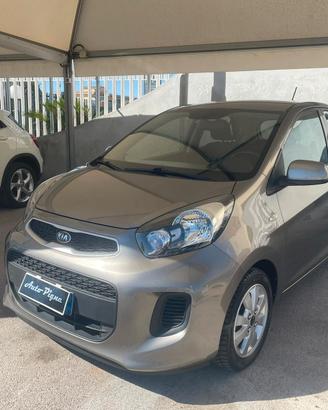 Kia Picanto 1.0 12V EcoGPL 5 porte Glam