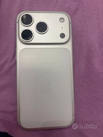 Iphone 17 pro bianco