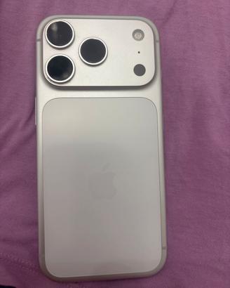 Iphone 17 pro bianco