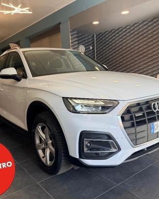 Audi Q5 40 TDI 204 CV RESTYLING quattro S tronic B