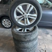 CERCHI PER NISSAN 215-60-R17
