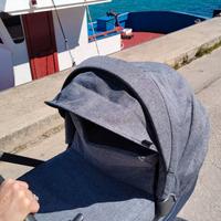 Navicella Inglesina Trilogy city