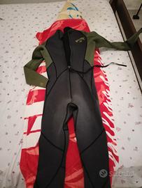 billabong muta surf intruder 3,2 mm 