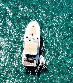 MIRA 43 - PIEDI DPH - 330 cv volvo penta (permuta)