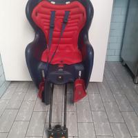 seggiolino anteriore bicicletta