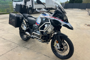 BMW 1250gs Adventure Rallye