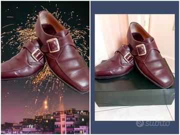scarpe  uomo Frat. Pelluso  fatte a mano