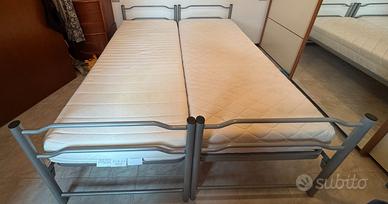 Materasso 80 X 190  X 14   in Memory Foam