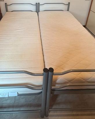 Materasso 80 X 190  X 14   in Memory Foam
