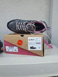 Scarpa da Trekking Cmp Ortholite waterproof