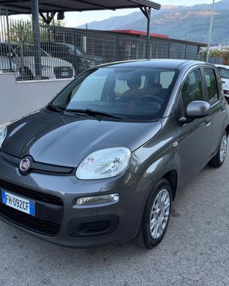 Fiat Panda 1.2 benzina Lounge 2017 solo 89mila km