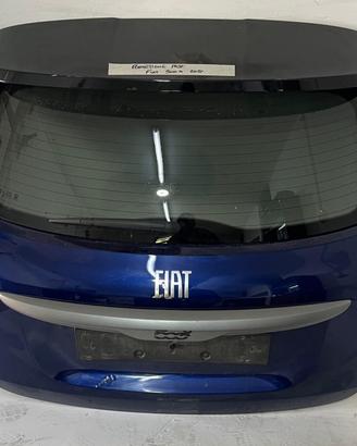 PORTELLONE POSTERIORE COMPLETO FIAT 500 X Serie (1