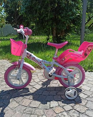 Bici Minnie mis. 16