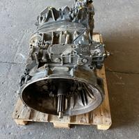 Cambio zf new ecosplit 4 iveco stralis euro 5
