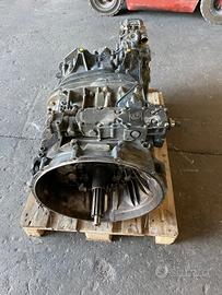 Cambio zf new ecosplit 4 iveco stralis euro 5