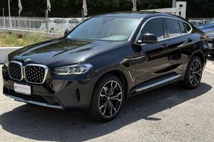 Bmw X4 xDrive20d 190 cv Xline km 28.000