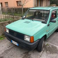 Fiat panda 1100