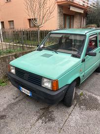 Fiat panda 1100