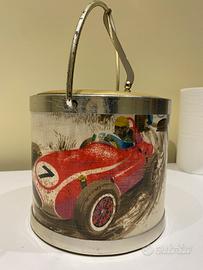 Porta ghiaccio vintage