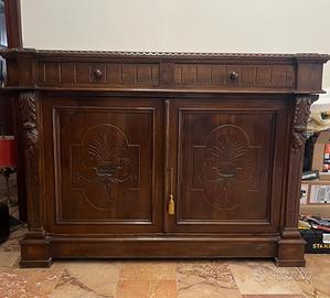 Mobile Credenza Neorinascimentale