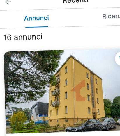 Un appartamento a Parma