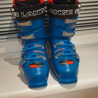 scarponi da sci Lange