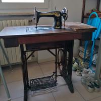 Macchina da cucire Singer