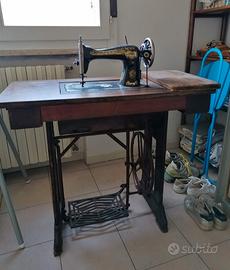 Macchina da cucire Singer