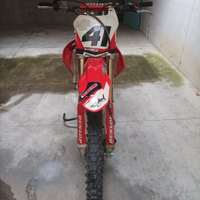 Honda CRF 250 anno 2009