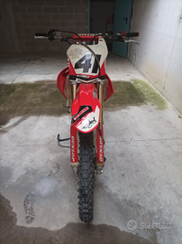 Honda CRF 250 anno 2009