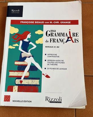 Ma Grammature de francais