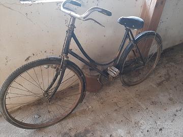 biciclettata Bianchi Milano epoca 