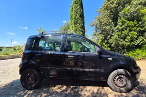 Fiat Panda 1.2( Benzina Metano)