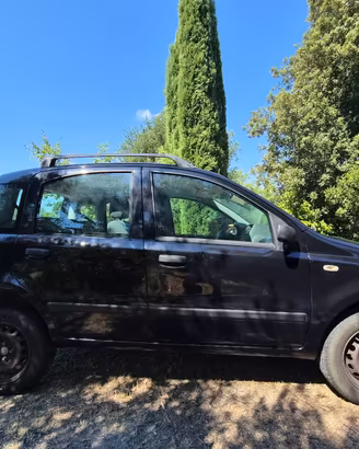 Fiat Panda 1.2( Benzina Metano)