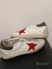 scarpe uomo golden goose taglia 42 