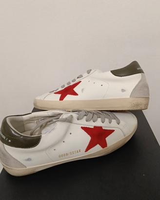 scarpe uomo golden goose taglia 42 