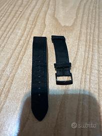 Cinturino tecnico in cordura e pelle