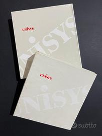 Unisys u series oracle 5.1 set 2 manuali vintage
