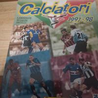 Album calciatori Panini 1997-98 COMPLETO