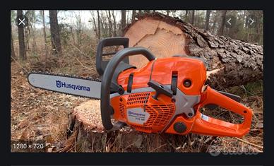 Motosega husqvarna 550 560 562 xp