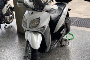 Yamaha Xenter 150